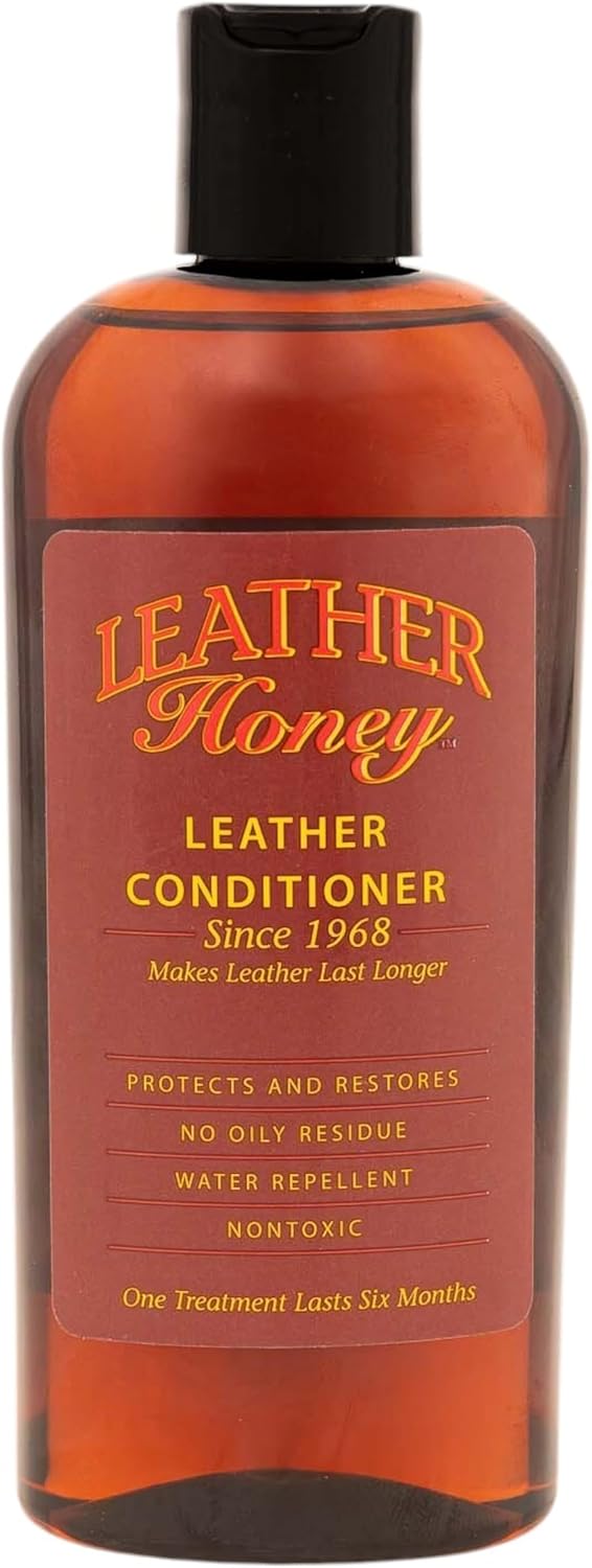 Leather Honey Conditionneur Cuir