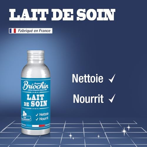 Vue 2 de Jacques Briochin Lait De