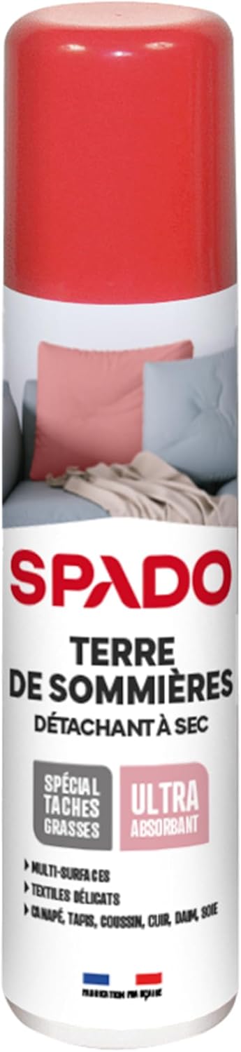 Spado Detachant Textiles Terre