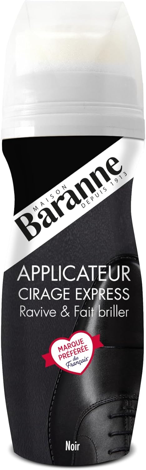Baranne Applicateur Cirage Express