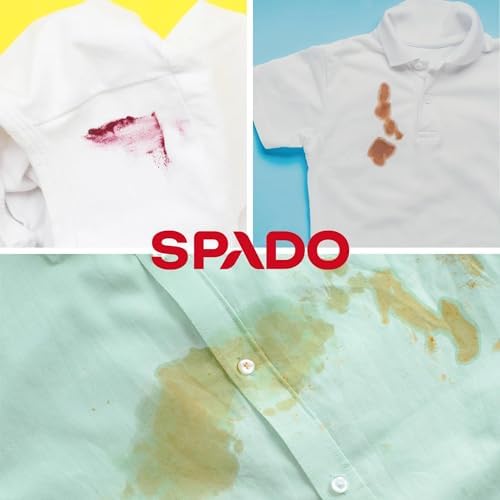 Vue 4 de Spado Detachant Textiles Terre