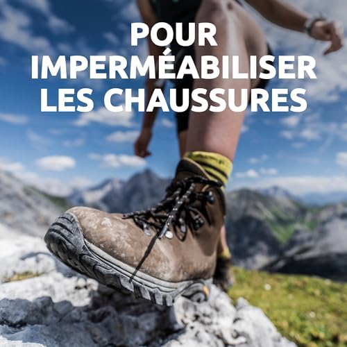 Vue 2 de Nubuck Suede Sprayon Waterproofer