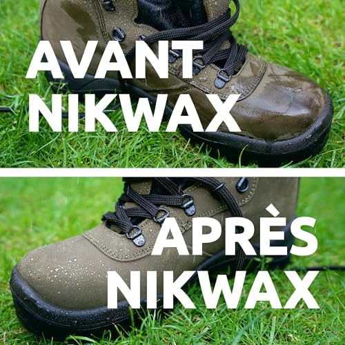 Vue 3 de Nubuck Suede Sprayon Waterproofer