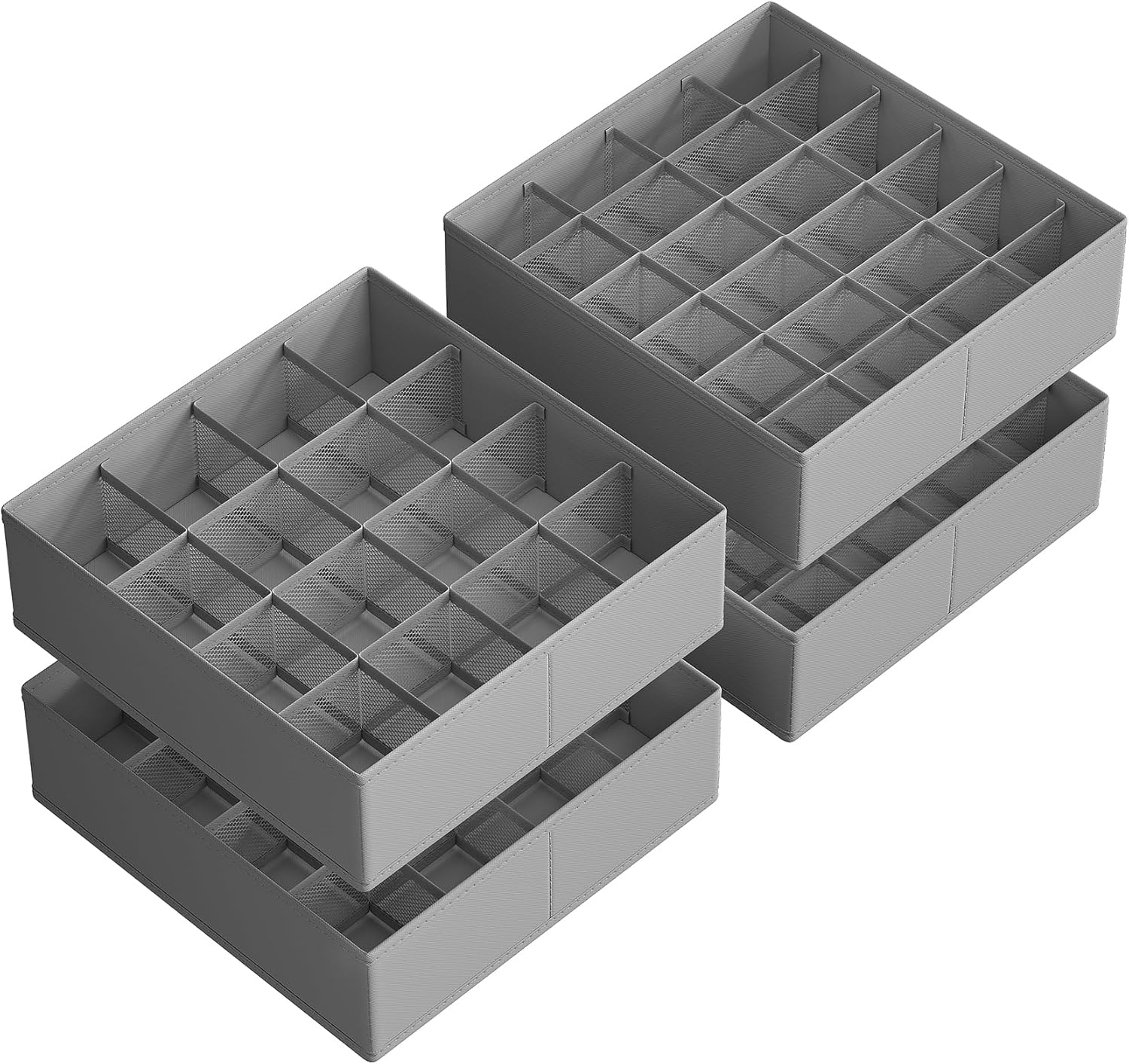 Songmics Lot De Organiseurs