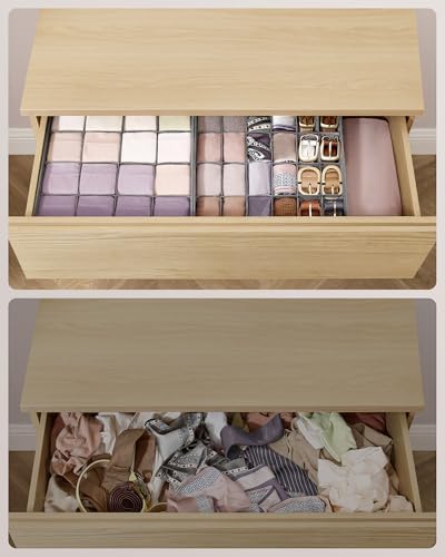 Vue 4 de Songmics Lot De Organiseurs