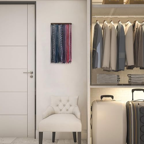 Vue 3 de Mkono Portecravates Mural En