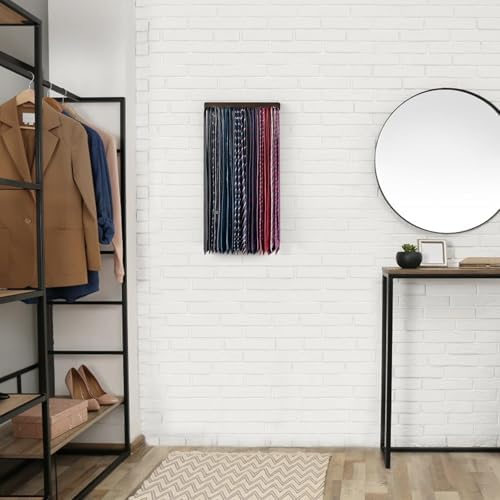 Vue 4 de Mkono Portecravates Mural En