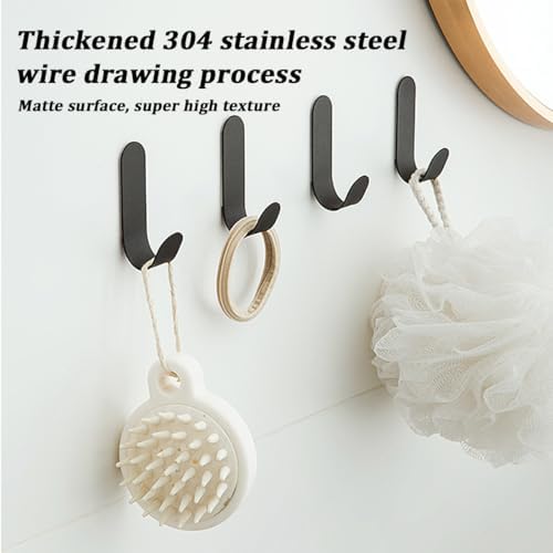 Vue 5 de Paquet De Crochets Autocollants