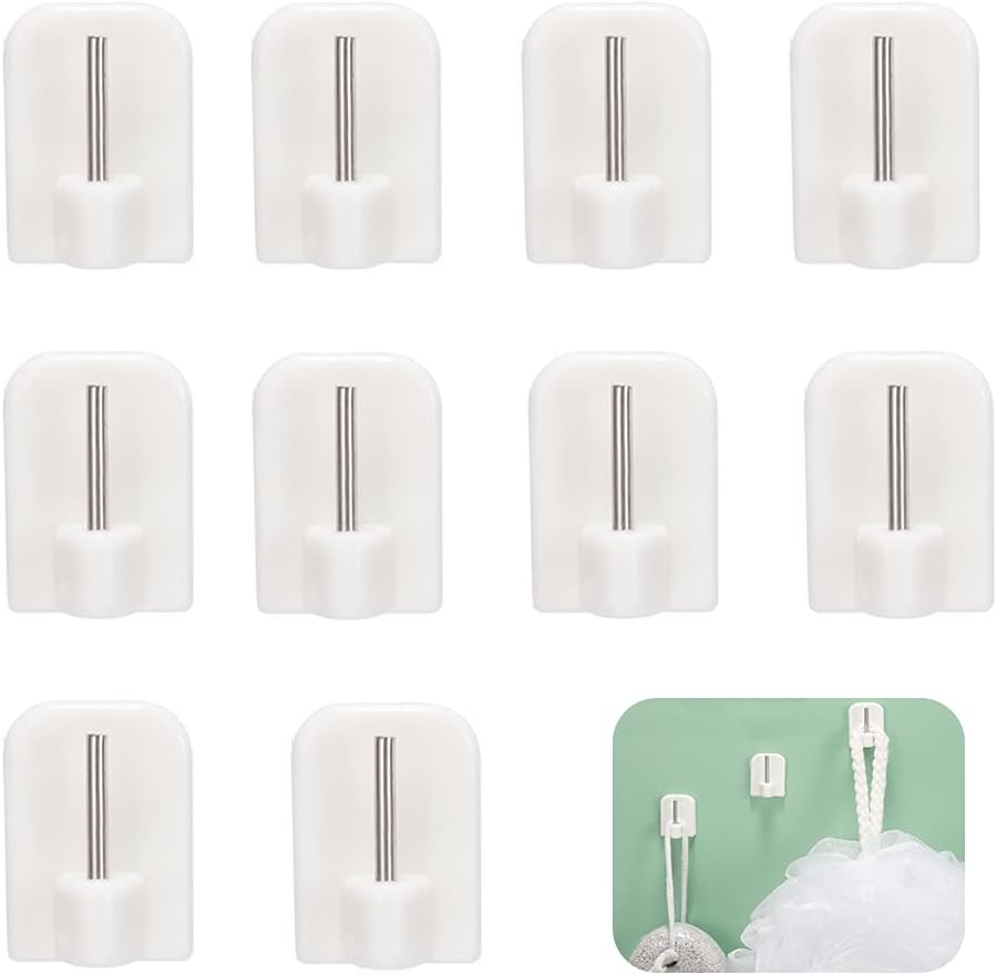 Pcs Crochets Autocollants Crochets