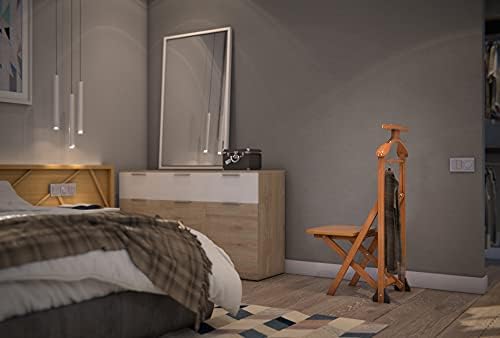 Vue 2 de Arredamenti Italia Duka Chaise