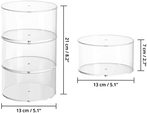 Vue 2 de Boite Rangement Ceinture Ronde