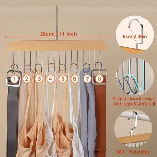 Vue 3 de Lot De Porteceintures En