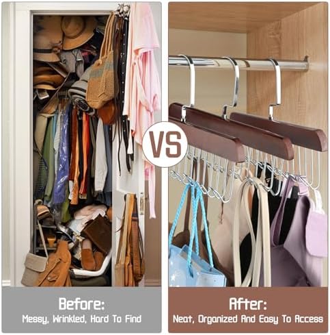 Vue 4 de Lot De Portecravates En