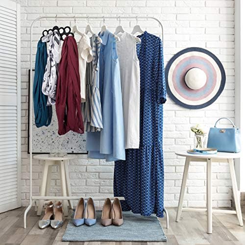 Vue 5 de Relaxdays Cintre Porte Foulards