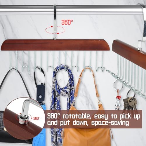 Vue 5 de Lot De Portecravates En