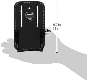 Vue 4 de Kwb Portemarteau En Cuir