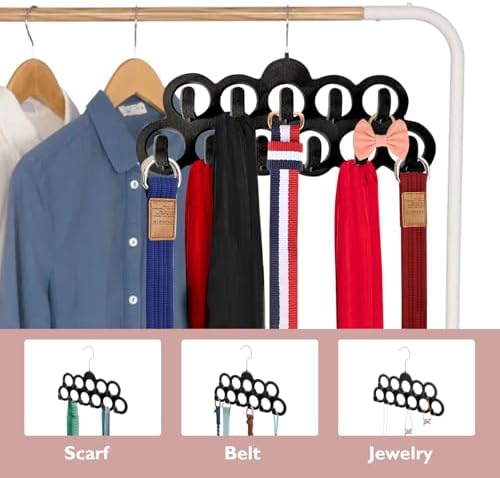 Vue 4 de Mangotree Cintre En Velours