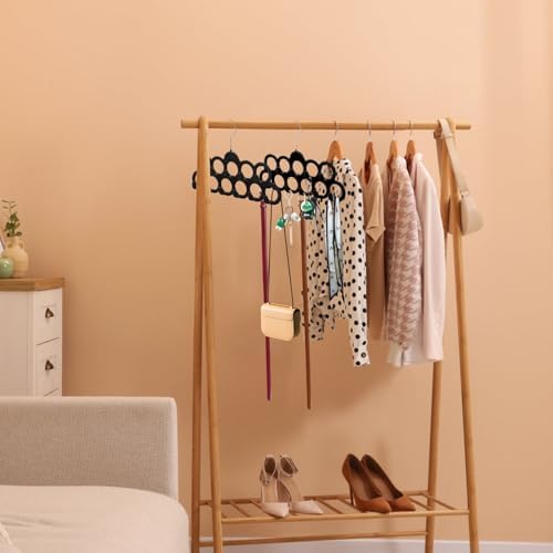 Vue 7 de Mangotree Cintre En Velours