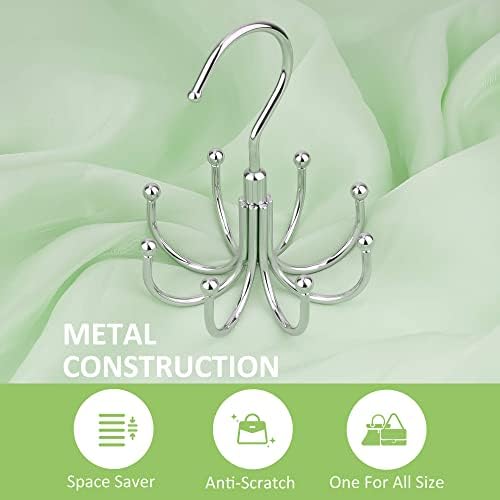 Vue 5 de Porte Ceinture Pour Placard