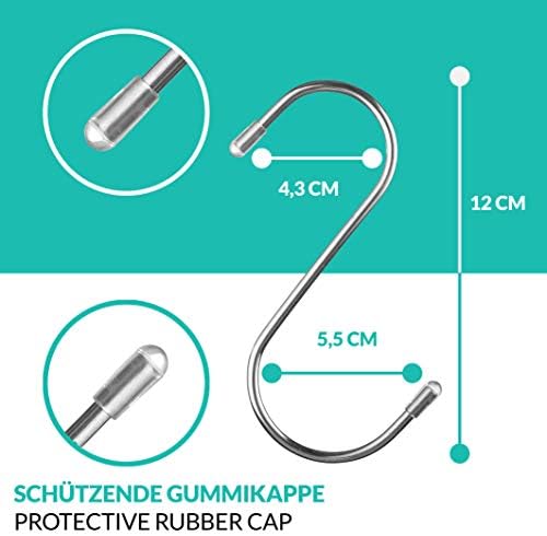 Vue 5 de Praknu Crochets En Forme