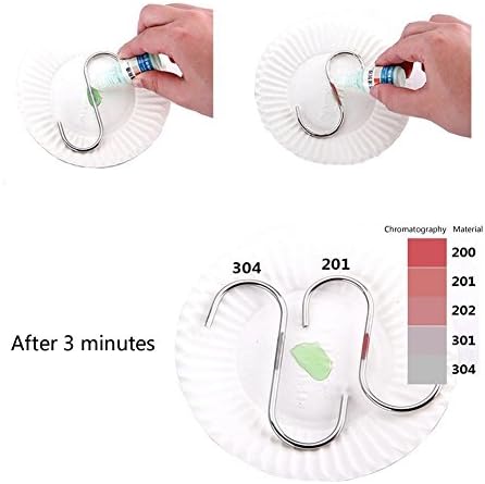 Vue 2 de Ilauke Lot De Crochets