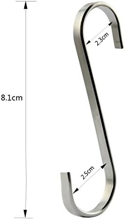 Vue 3 de Ilauke Lot De Crochets