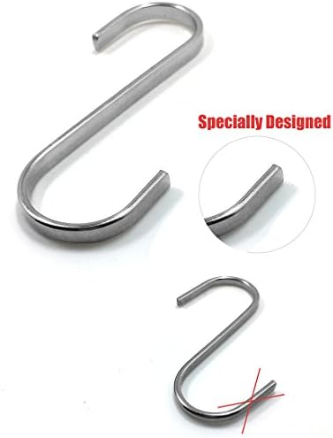 Vue 4 de Ilauke Lot De Crochets