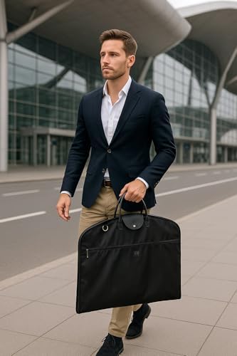 Vue 4 de Housse De Costume Leger