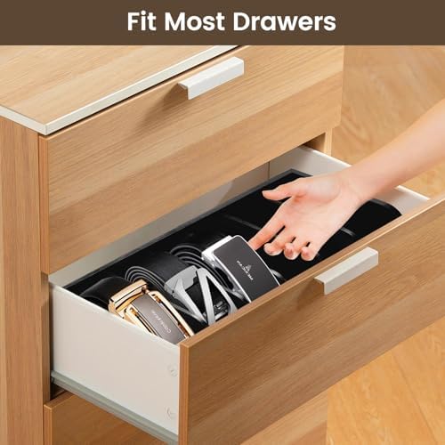 Vue 4 de Rangement Ceintureorganiseur De Ceinture