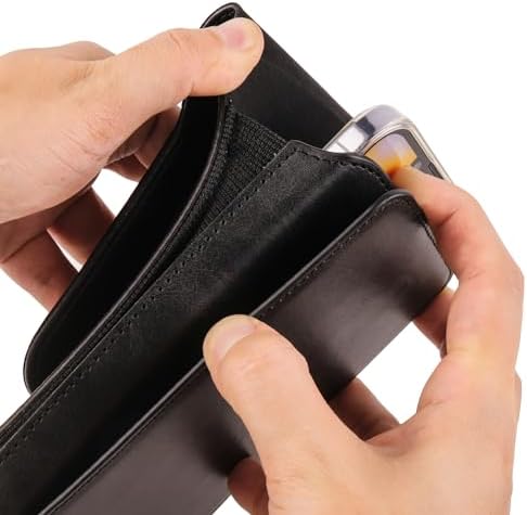 Vue 4 de Sacoche De Ceinture Pour