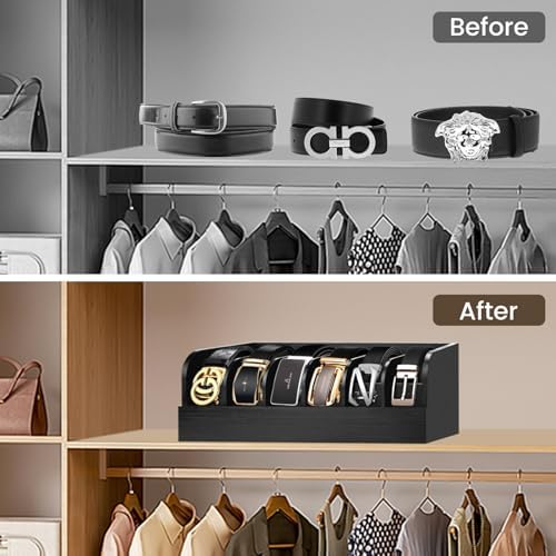 Vue 5 de Rangement Ceintureorganiseur De Ceinture