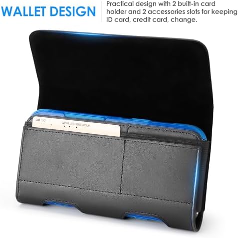 Vue 2 de Gcepls Etui De Ceinture