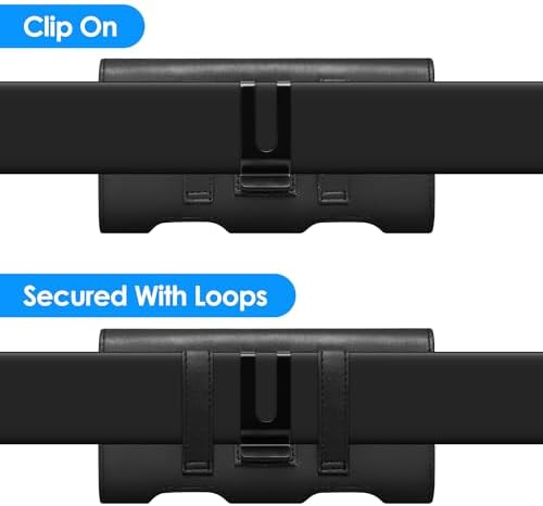 Vue 6 de Gcepls Etui De Ceinture