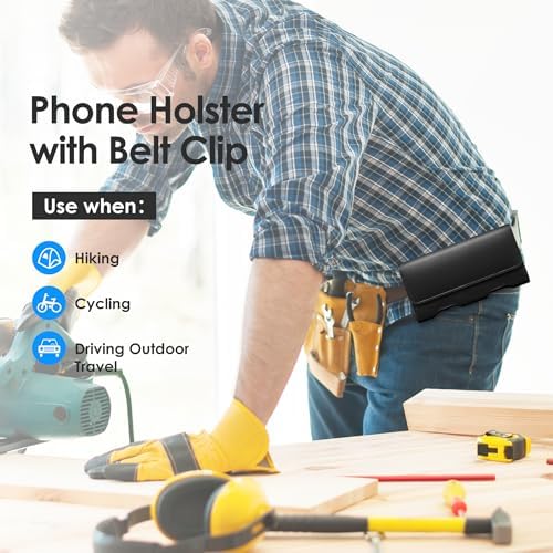 Vue 7 de Gcepls Etui De Ceinture