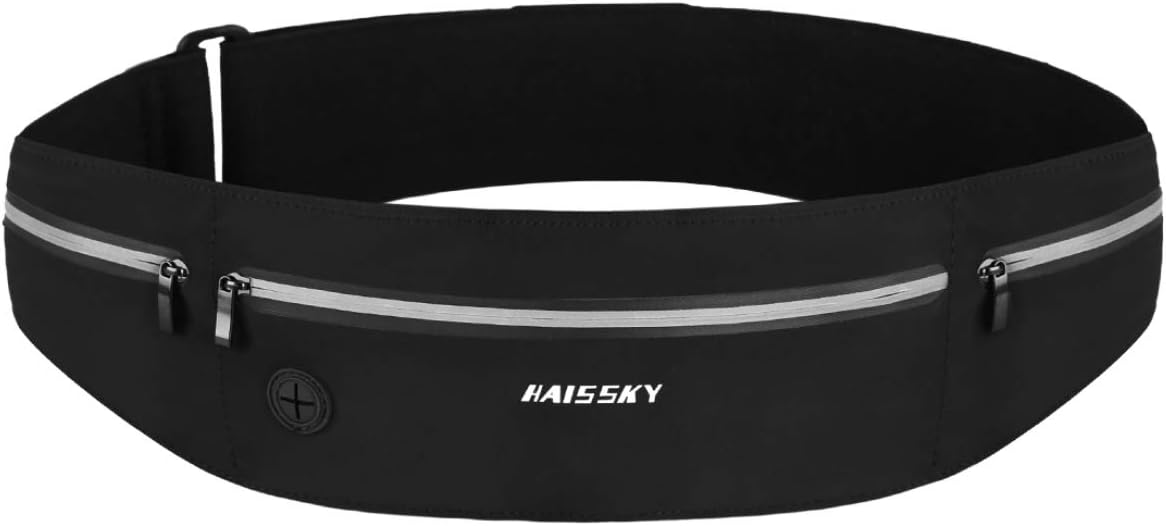 Haissky Ceinture De Course