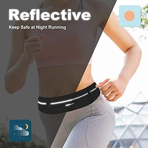 Vue 5 de Haissky Ceinture De Course