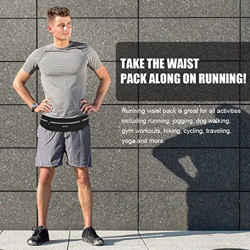 Vue 6 de Haissky Ceinture De Course