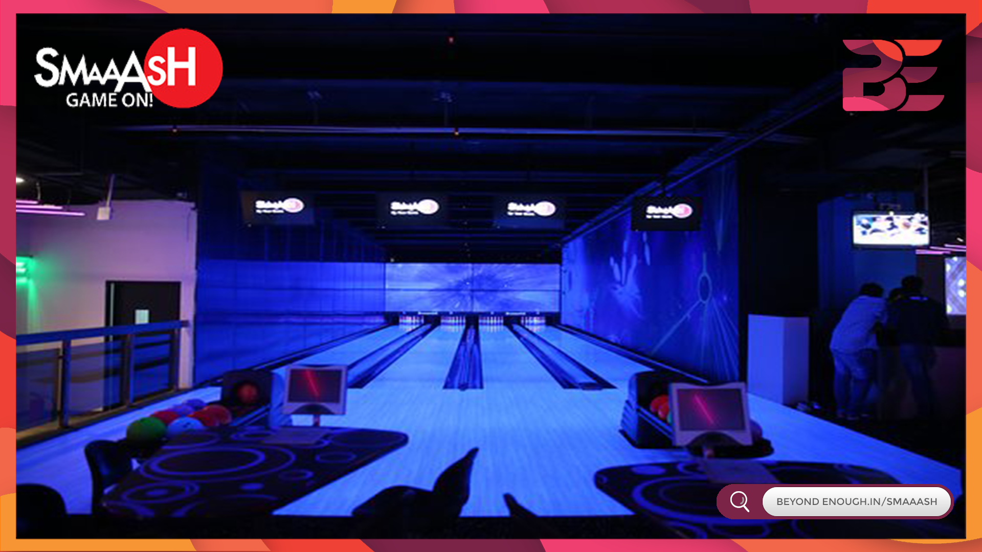Smaaash Hyderabad Inorbit Mall Madhapur Bowling, Packages & Ticket Price