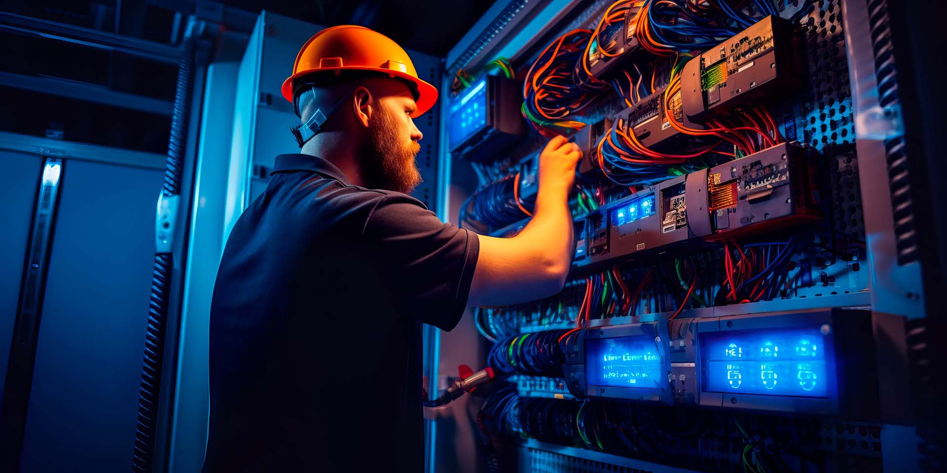 Data & Security — South Florida | Lononno Electric