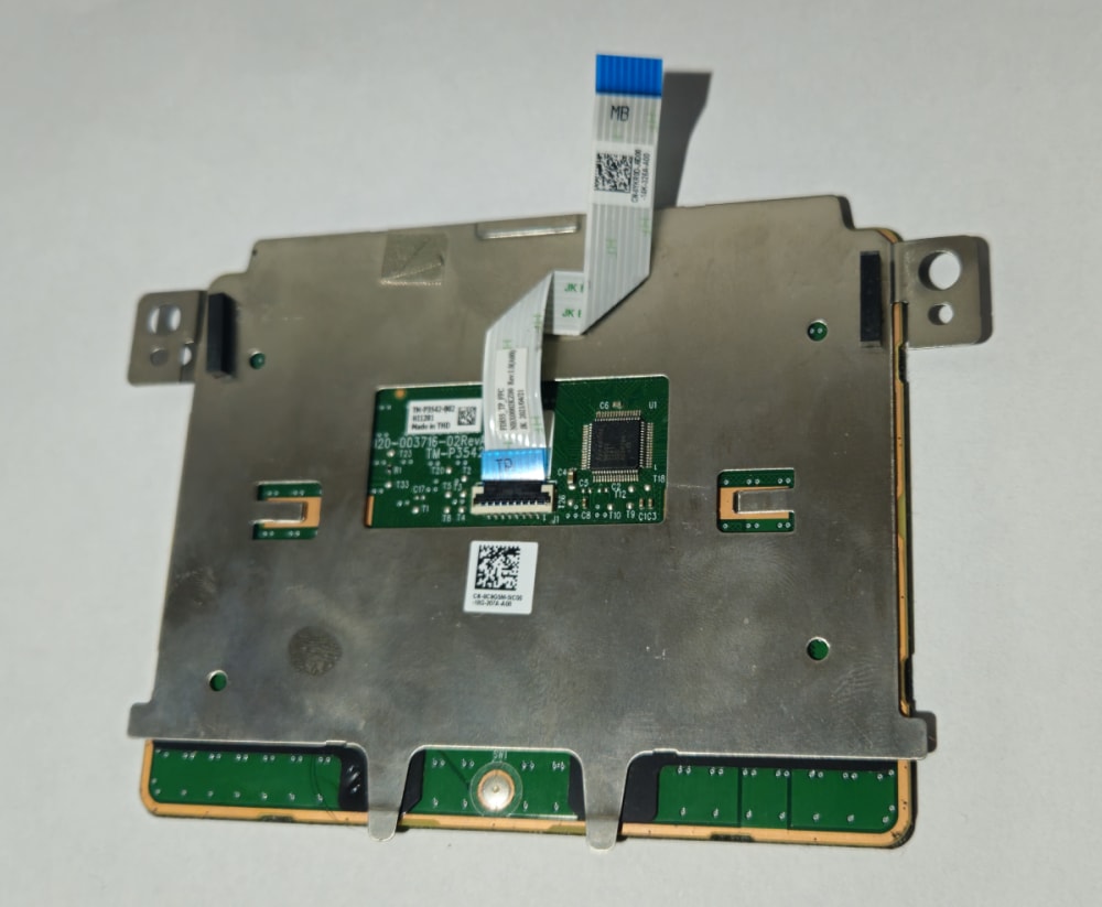 Touch Pad Dell Inspiron 15 3000 — Electrónica en trueque