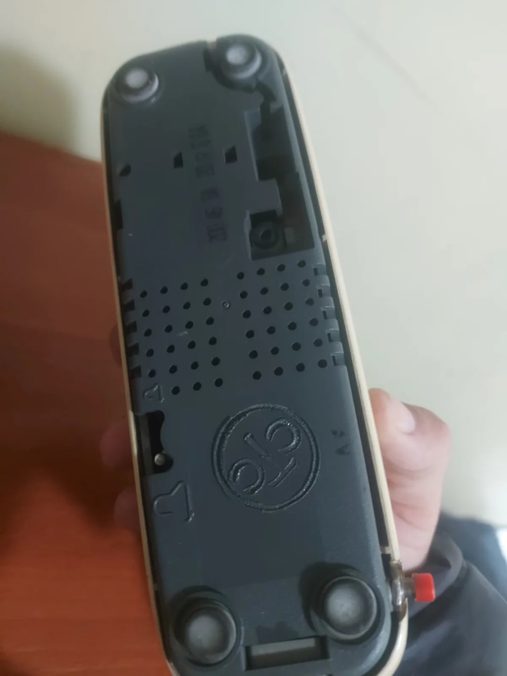 Telefono antiguo vintage  — Hogar en trueque