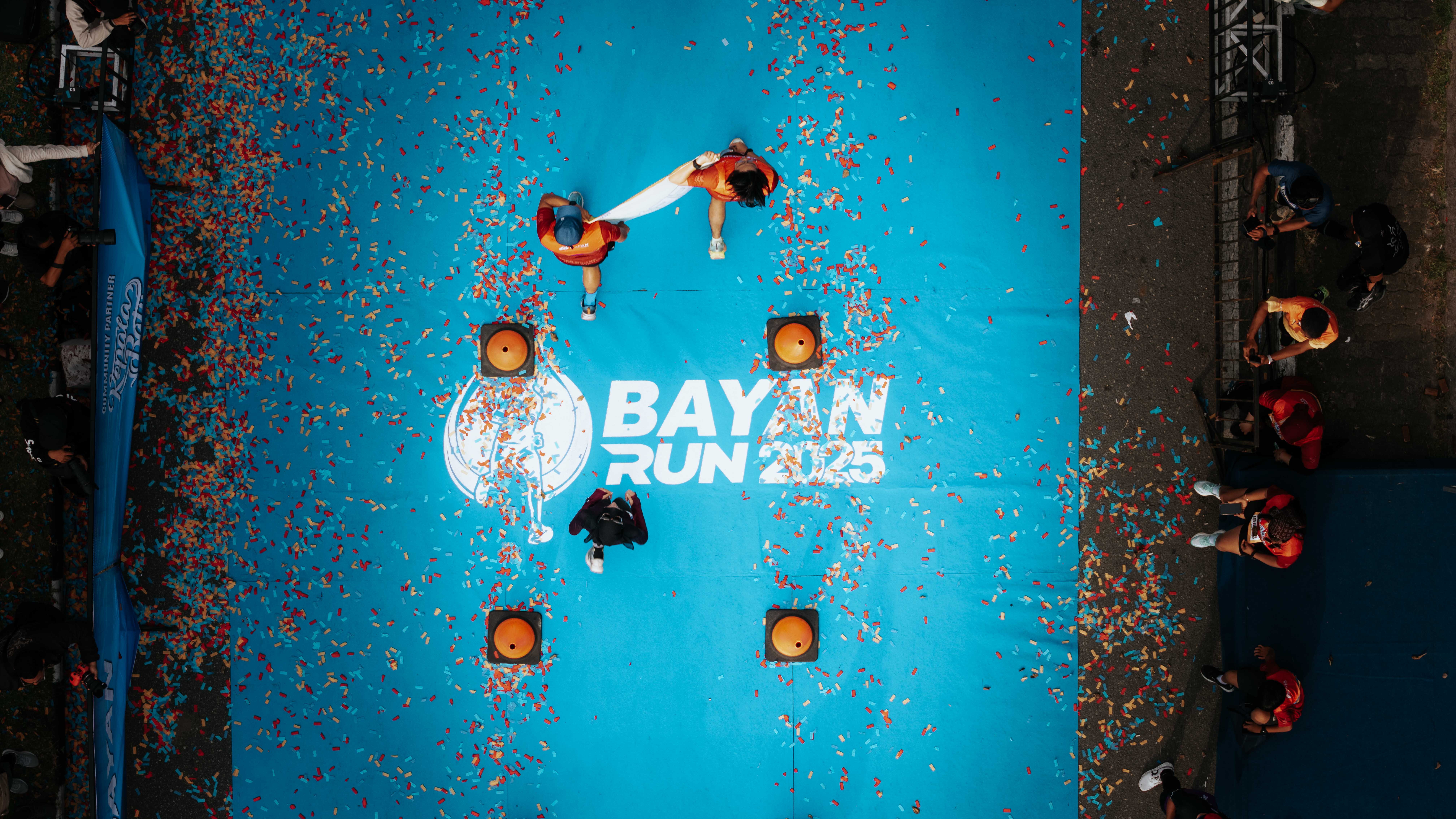 Bayan Run 2026 Kalimantan