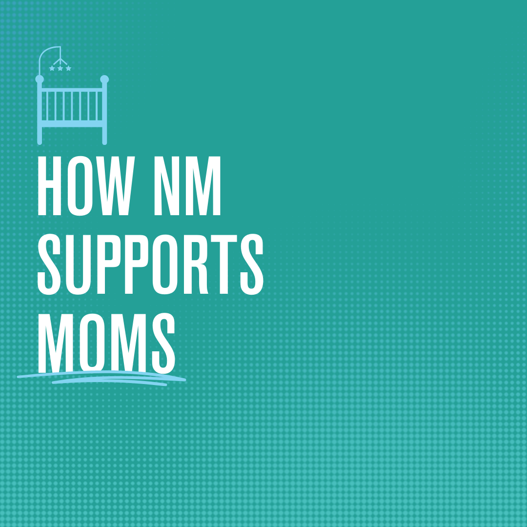 Supporting Moms