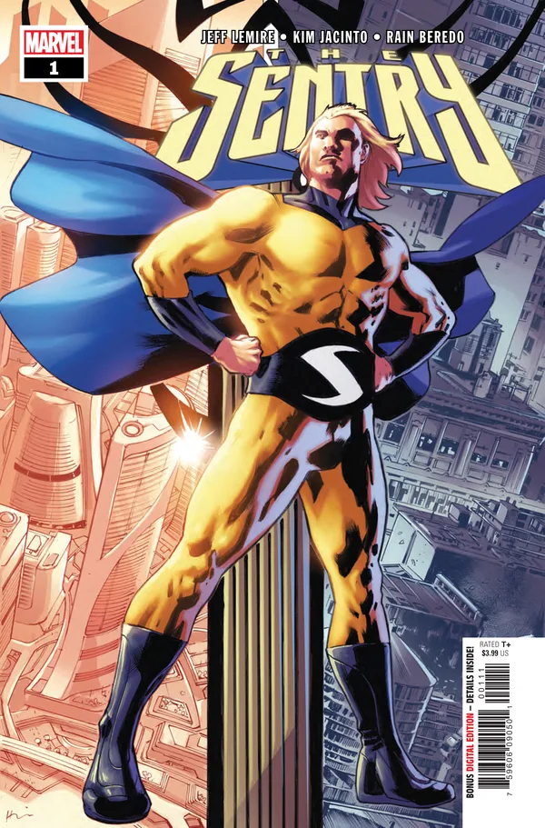 Sentry (2018) Cover Art Download Sentry (2018) Free