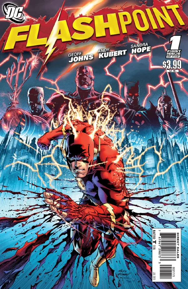 Flashpoint (2011) Cover Art Download Flashpoint (2011) Free