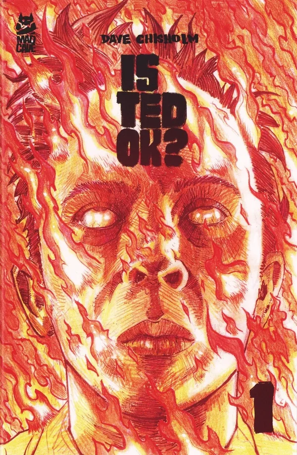 Is Ted OK? (2026) Cover Art Download Is Ted OK? (2026) Free