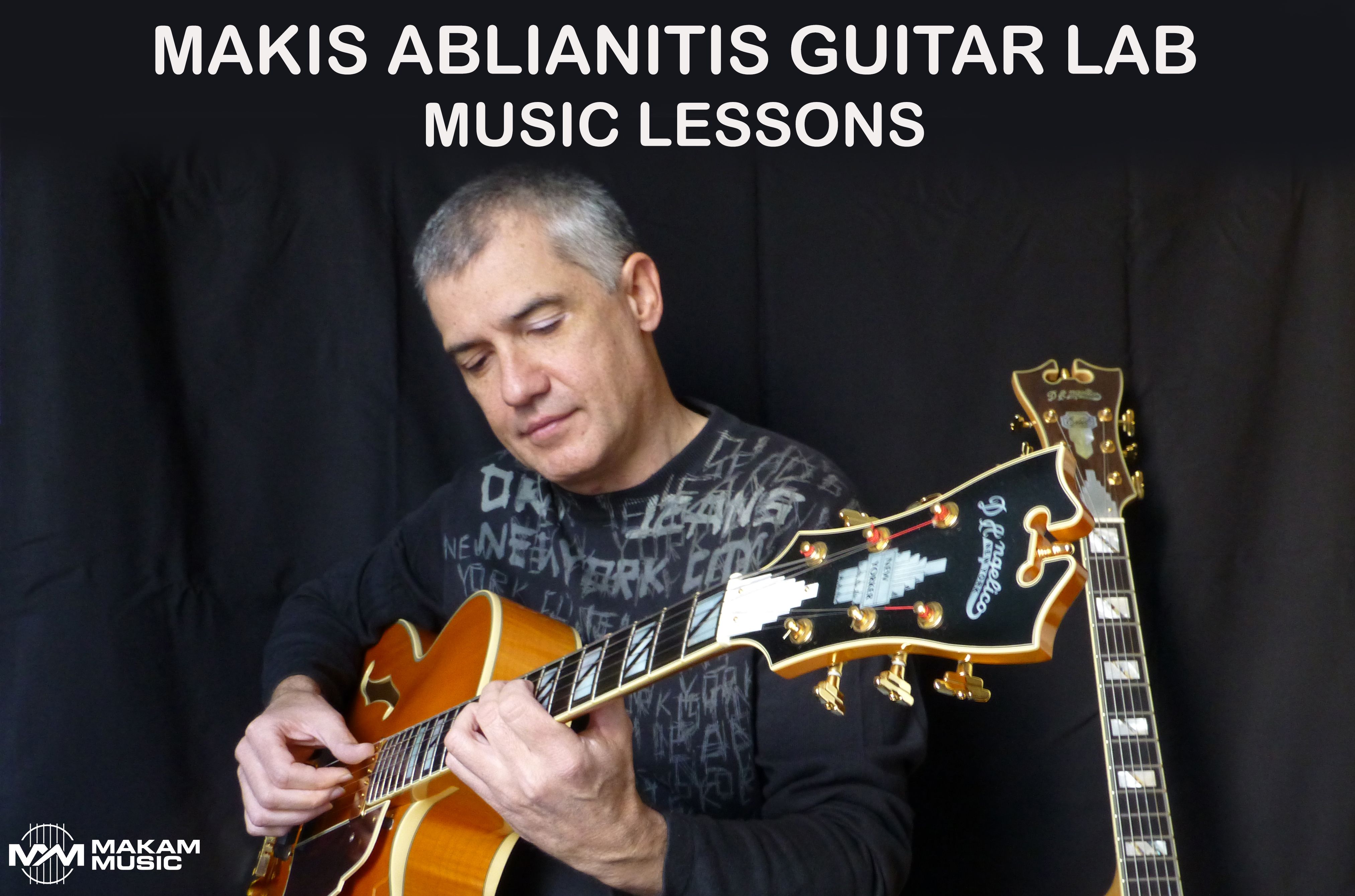 Makis with D'Angelico guitars (1).jpg