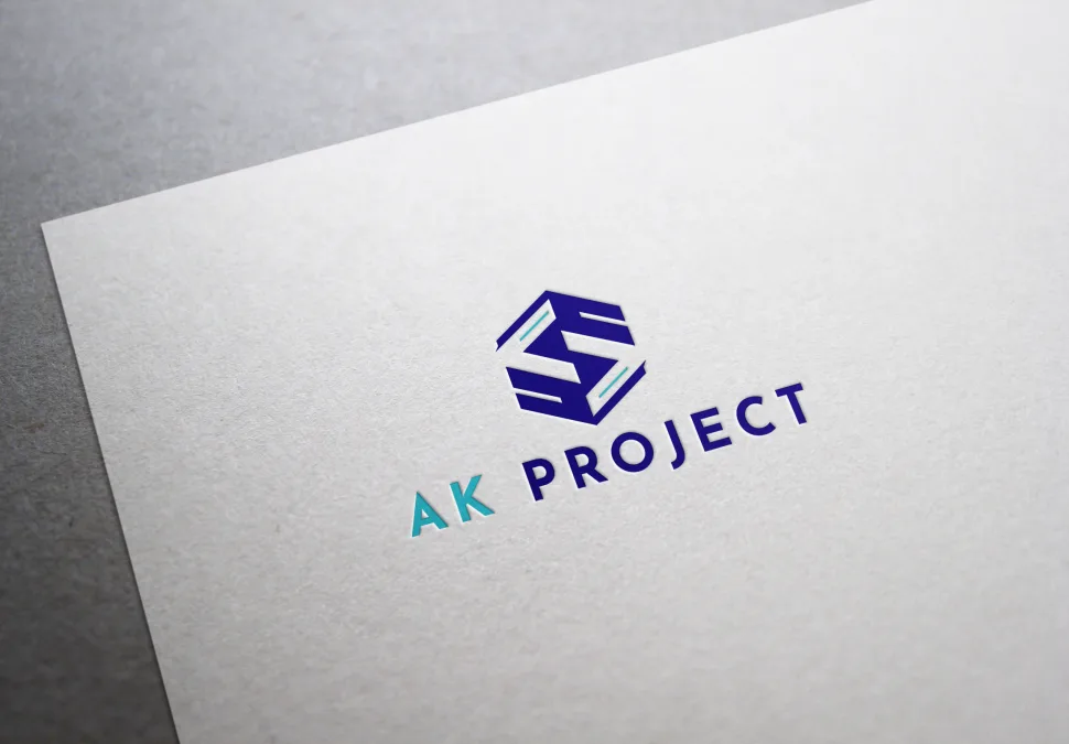 3D LOGO MOCKUP 1