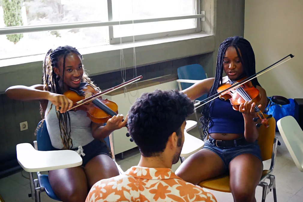 5. Μουσική Κυψέλη ©Ilias Stefanidis