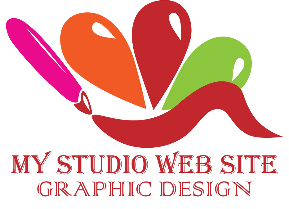 Λογότυπο My Studio Web Site